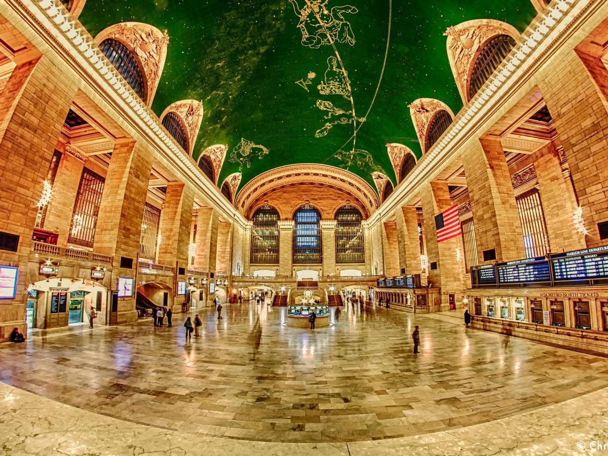 Most Beautiful Metro Stations in the World