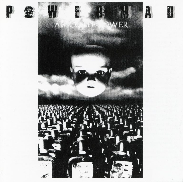 Powermad - The Madness Has Begun - Gray Matter Blog